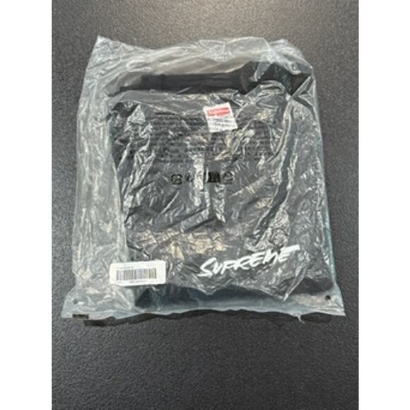 Supreme Futura Box Logo Black T-Shirt*NEW in BAG*Size L - Picture 5 of 8